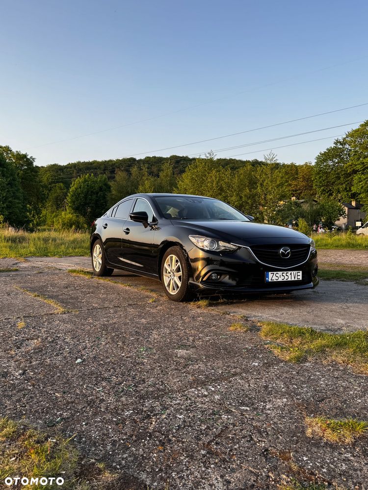 Mazda 6 2.2 D Skypassion I-ELoop - 2