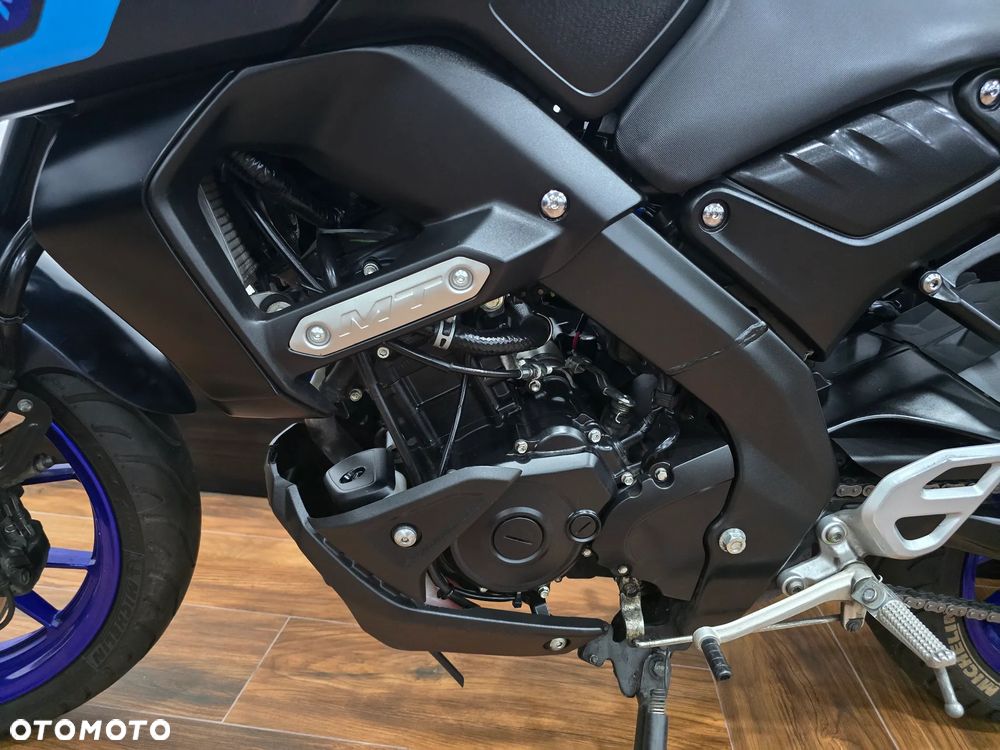Yamaha MT - 14