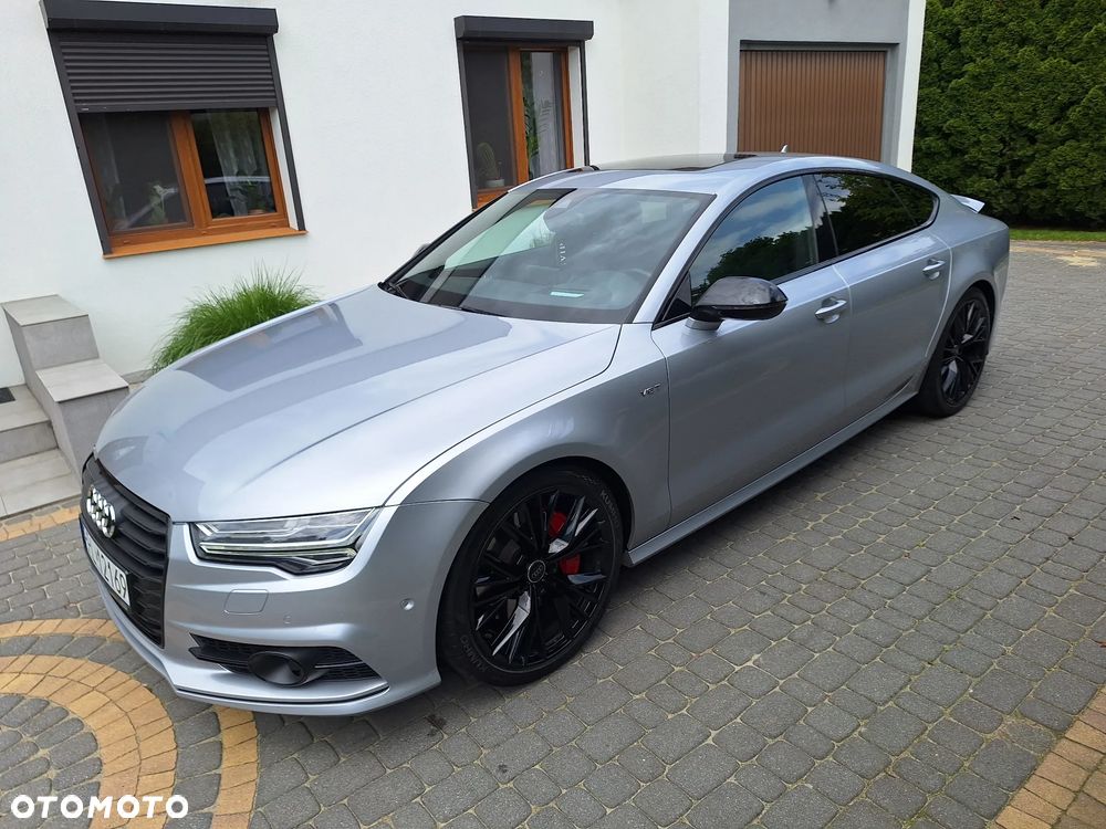 Audi A7 Sportback 3.0 TDI competition quattro tiptronic - 11