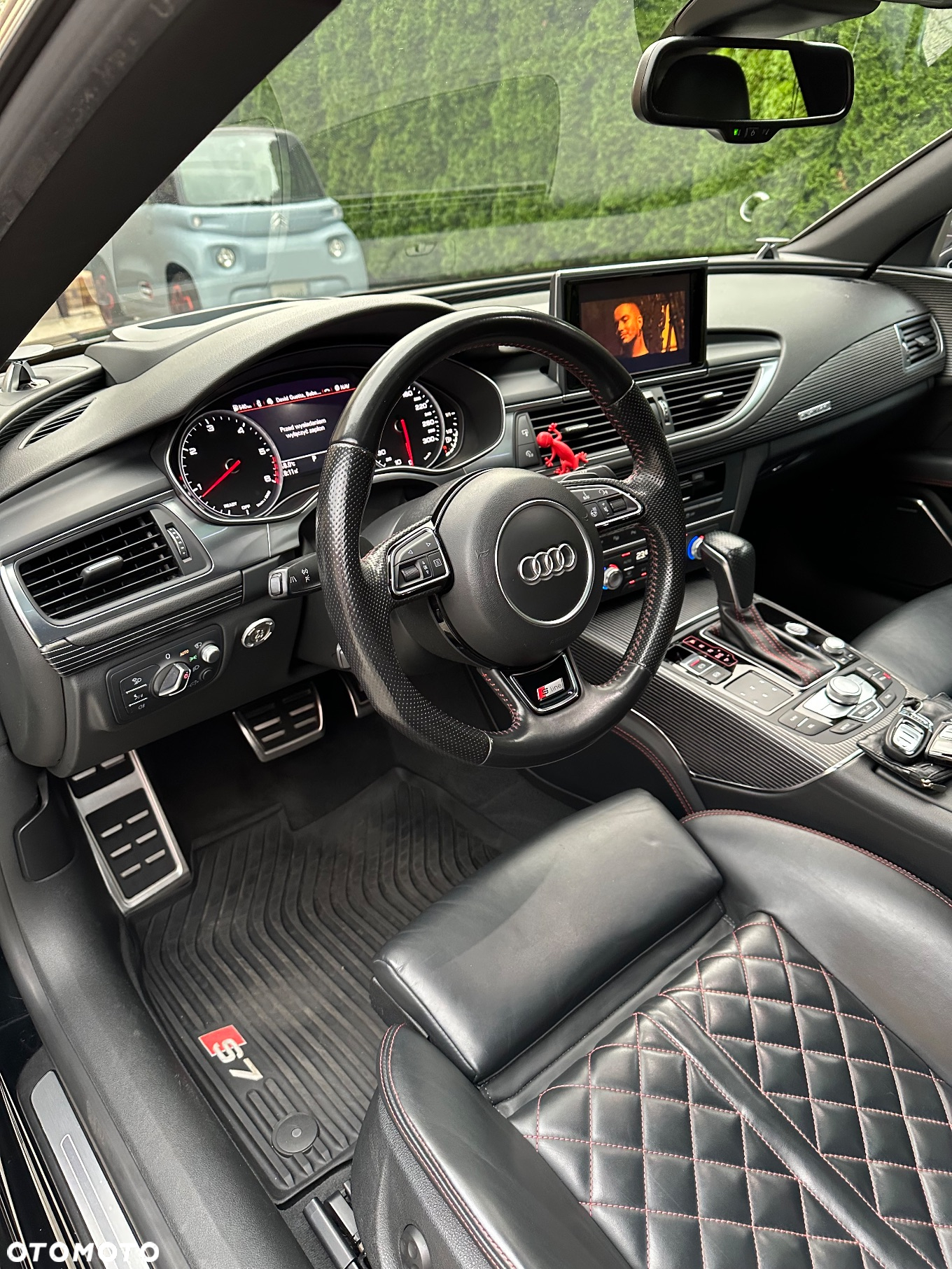 Audi A7 Sportback 3.0 TDI Quattro Competition Tiptr - 22