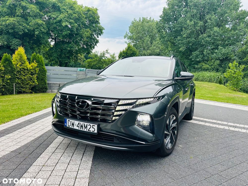 Hyundai Tucson 1.6 T-GDi Executive 2WD DCT - 1