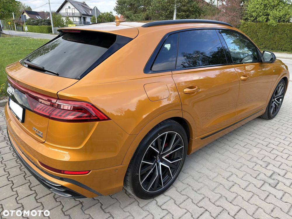 Audi Q8 50 TDI mHEV Quattro Black Edition Tiptronic - 14