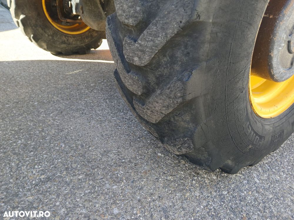 JCB 3 CX, Buldoexcavator, Aer Conditionat, TOP !!! - 25