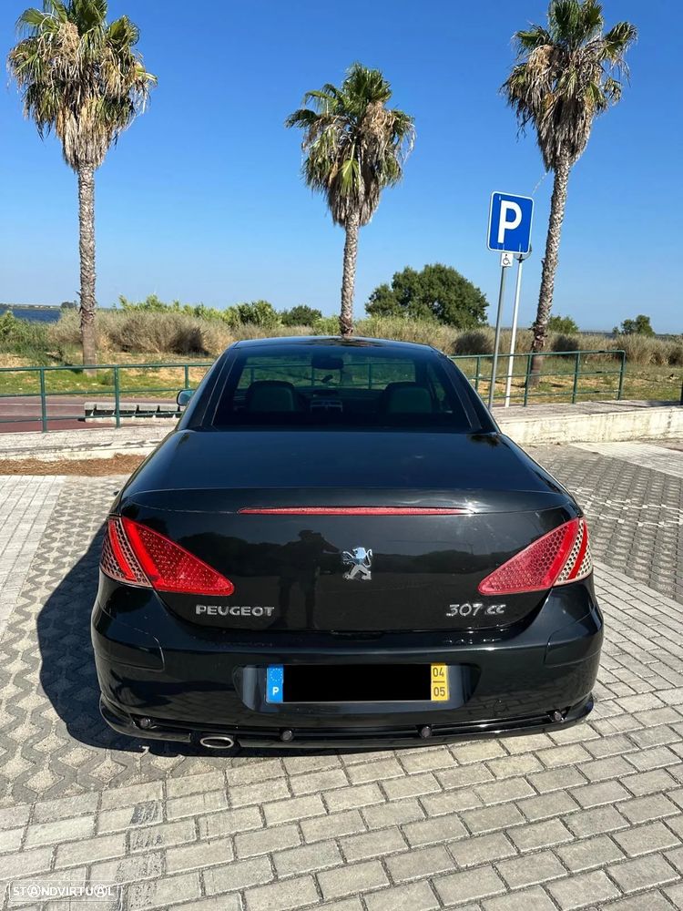 Peugeot 307 CC 1.6 Dynamique - 4