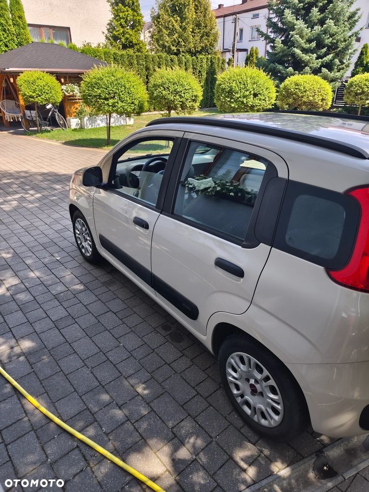 Fiat Panda 1.2 Lounge - 3