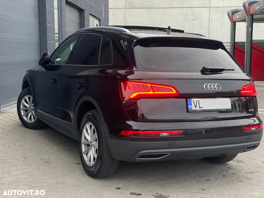Audi Q5 2.0 TDI Quattro S tronic Design - 3