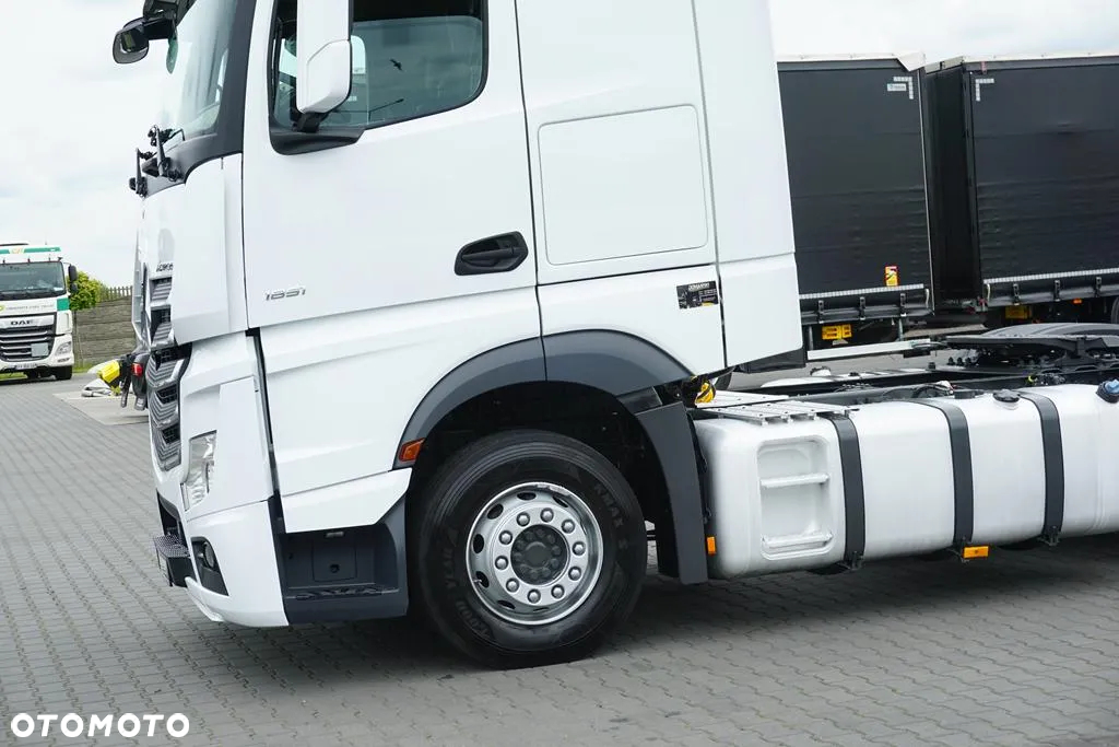 Mercedes-Benz ACTROS / 1851 / EURO 6 / ACC / BIG SPACE - 37
