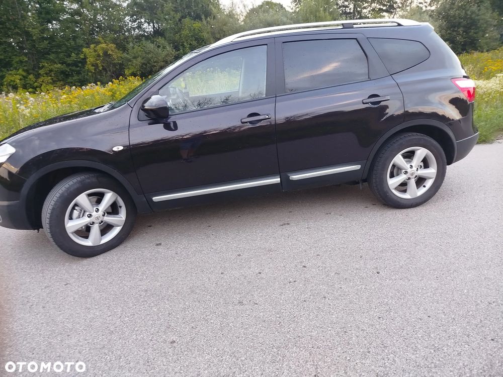 Nissan Qashqai+2 2.0 I-Way - 4