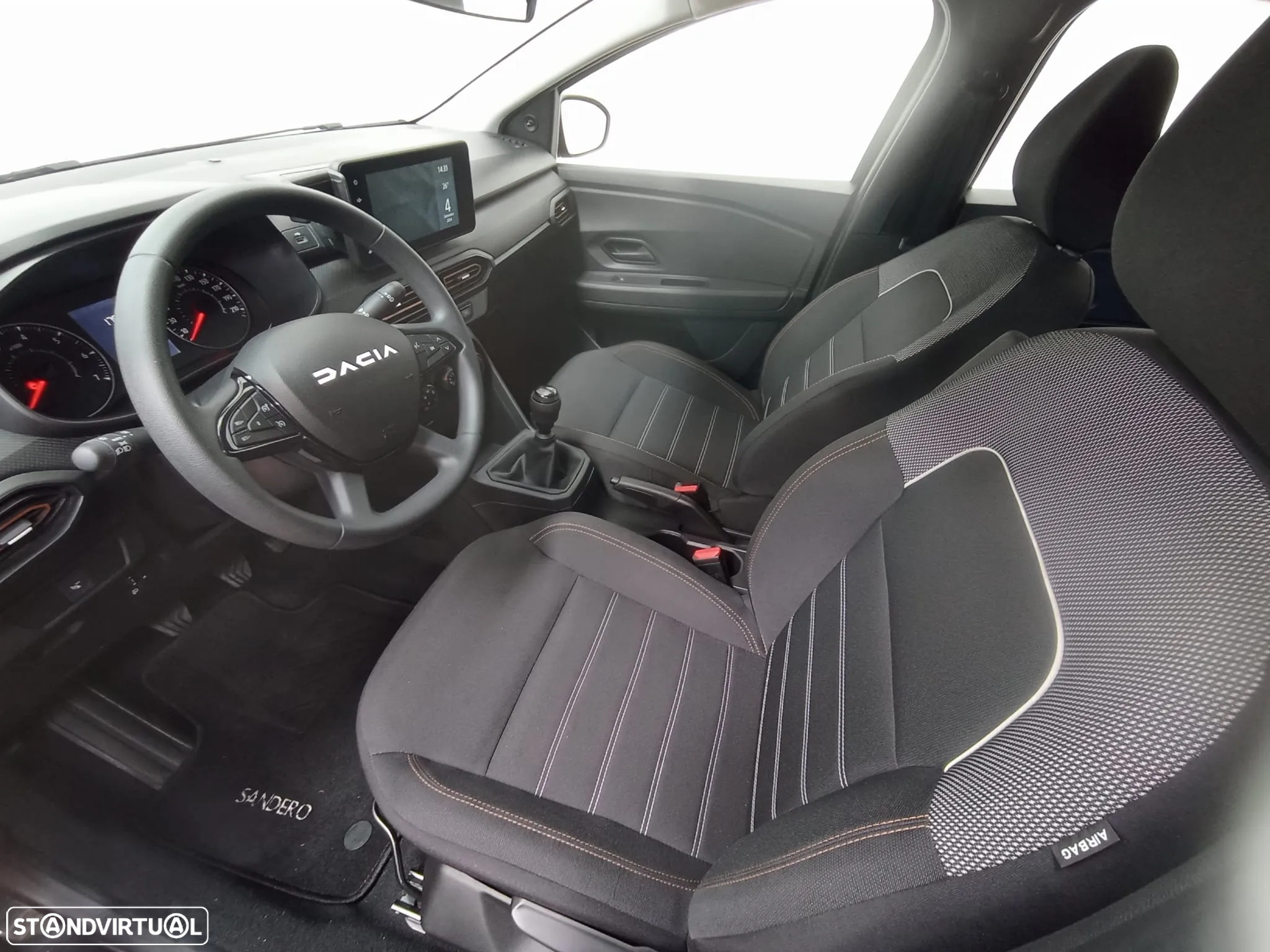 Dacia Sandero 1.0 ECO-G Expression Bi-Fuel - 10