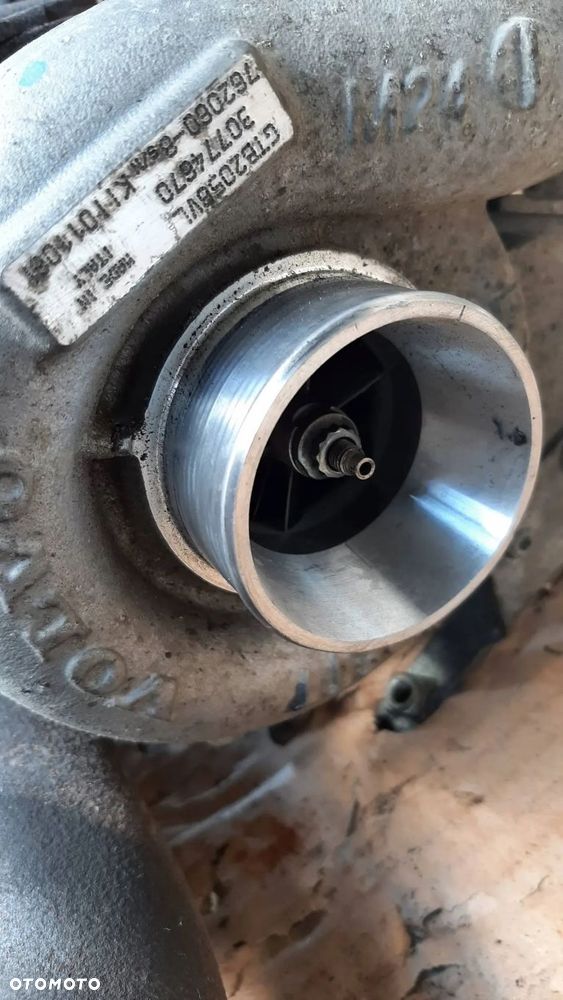 turbosprężarka turbina 30774670 volvo v70 s80 xc60 nr mag 70 - 3
