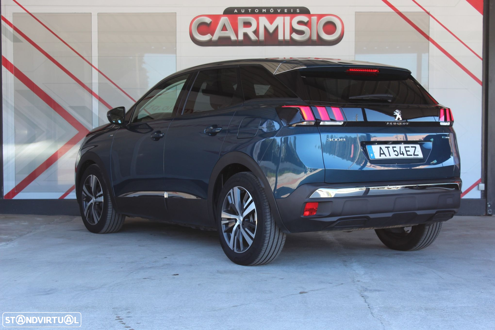 Peugeot 3008 1.6 Hybrid Allure Pack e-EAT8 - 5