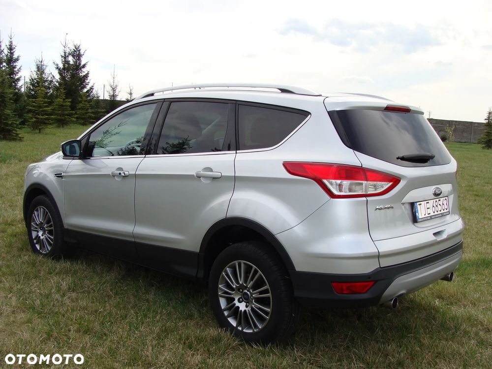 Ford Kuga 2.0 TDCi Individual - 14