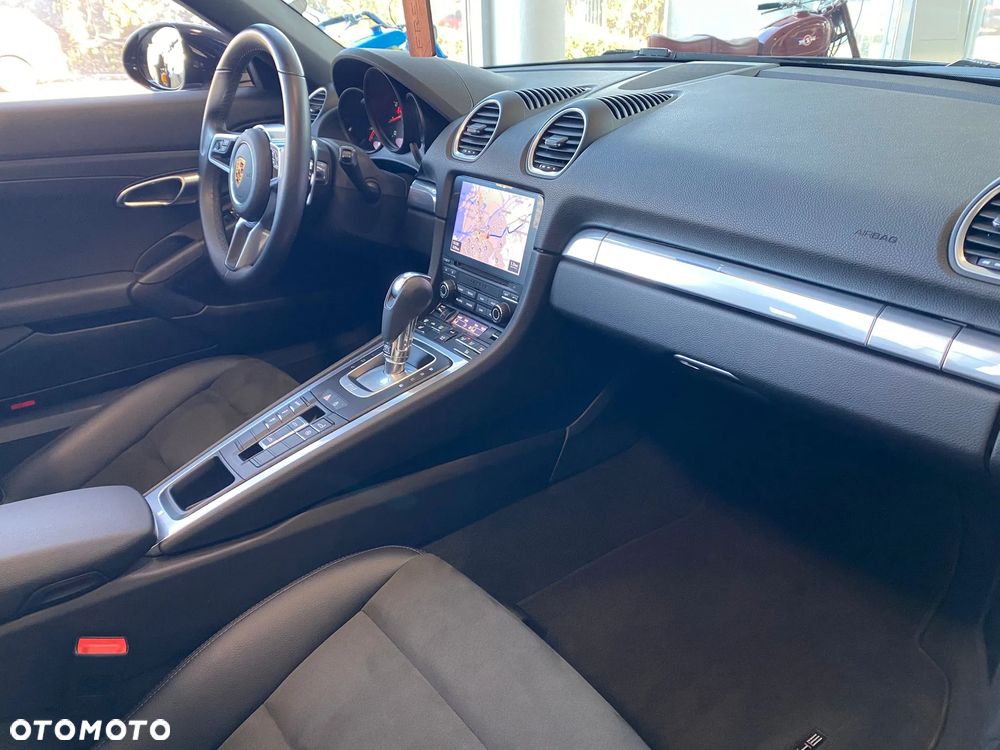 Porsche 718 Boxster PDK - 16