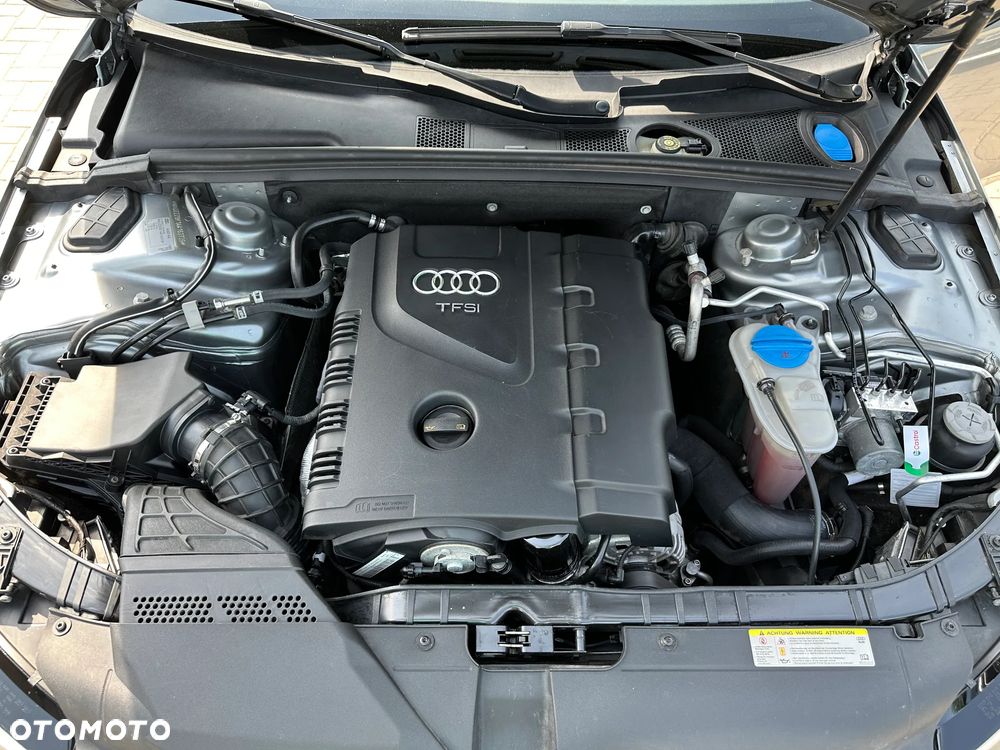 Audi A4 Limousine - 27