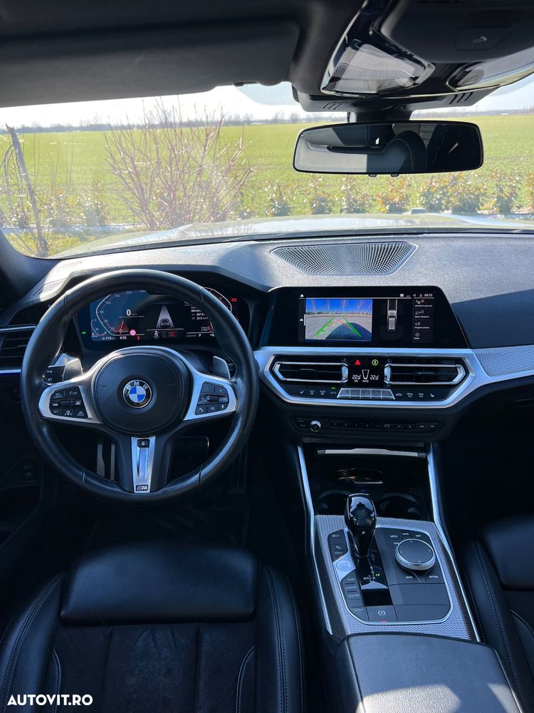 BMW Seria 3 320d xDrive AT - 7