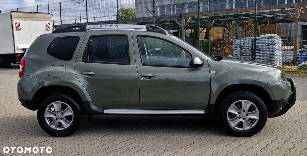Dacia Duster TCe 125 4x2 Prestige - 7