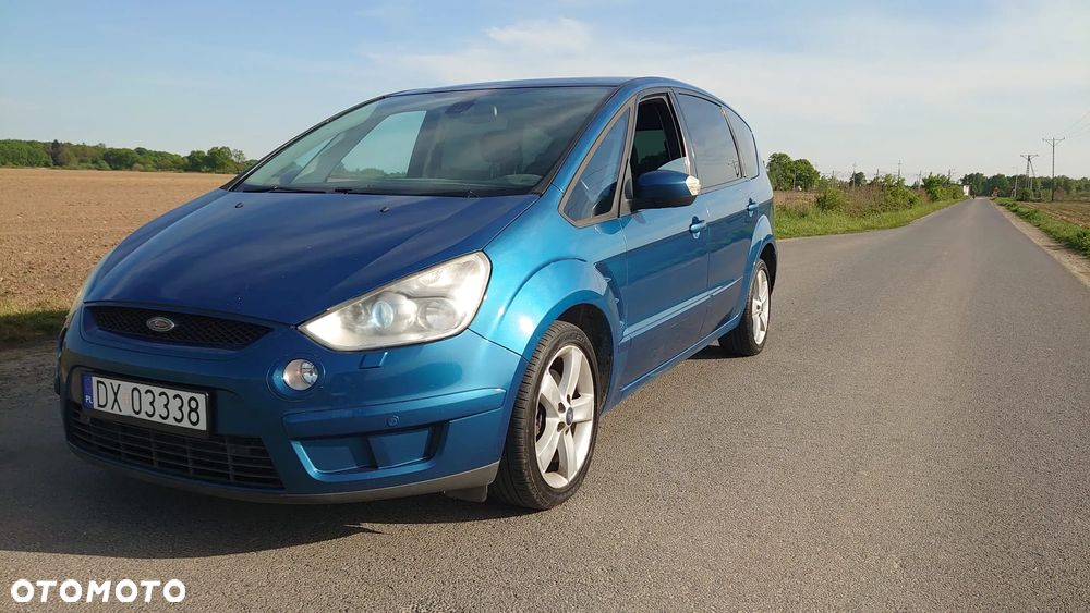 Ford S-Max 2.0 TDCi DPF Titanium - 3