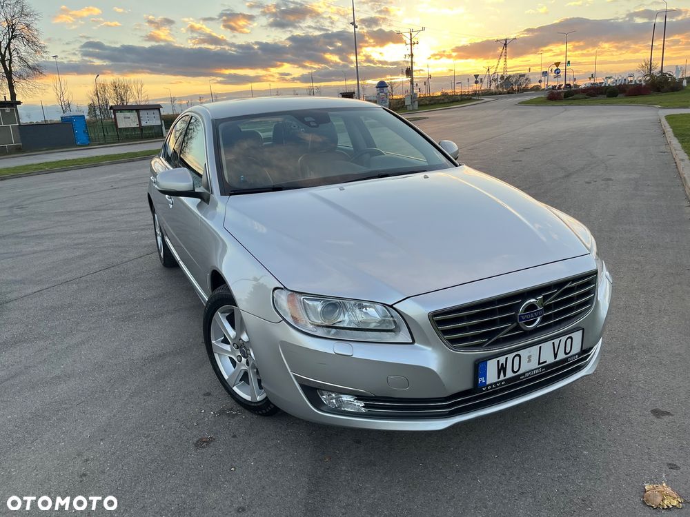 Volvo S80 T5 Drive-E Summum - 2