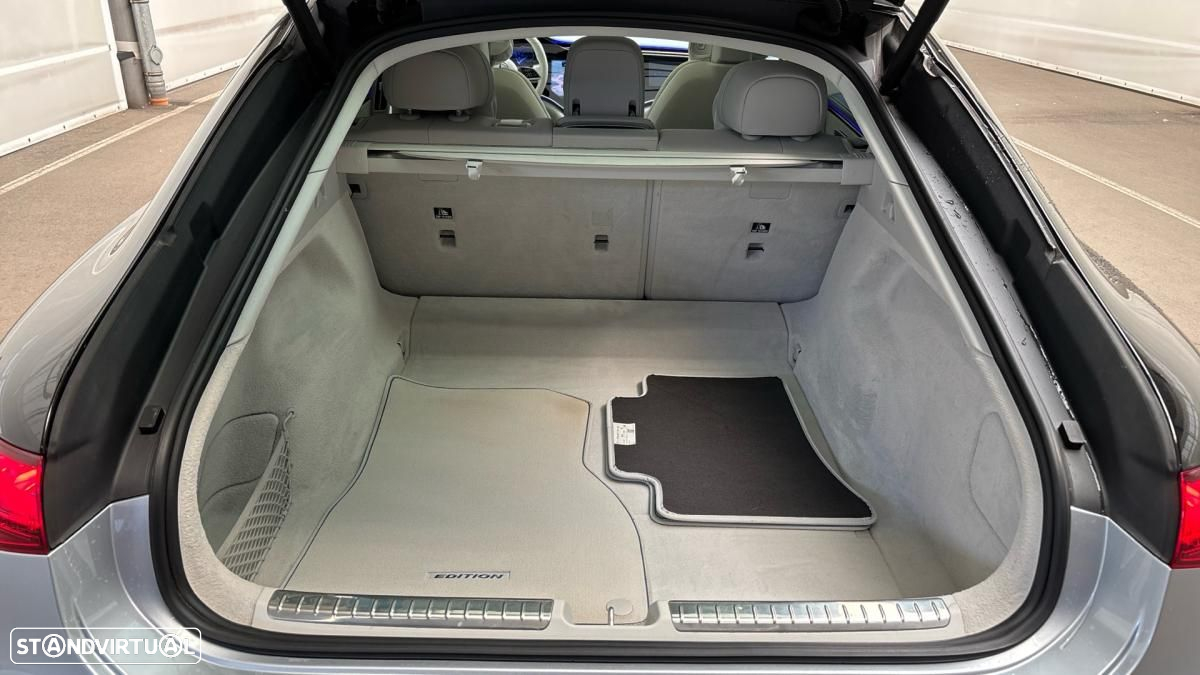 Mercedes-Benz EQS 580 4Matic Edition 1 - 3