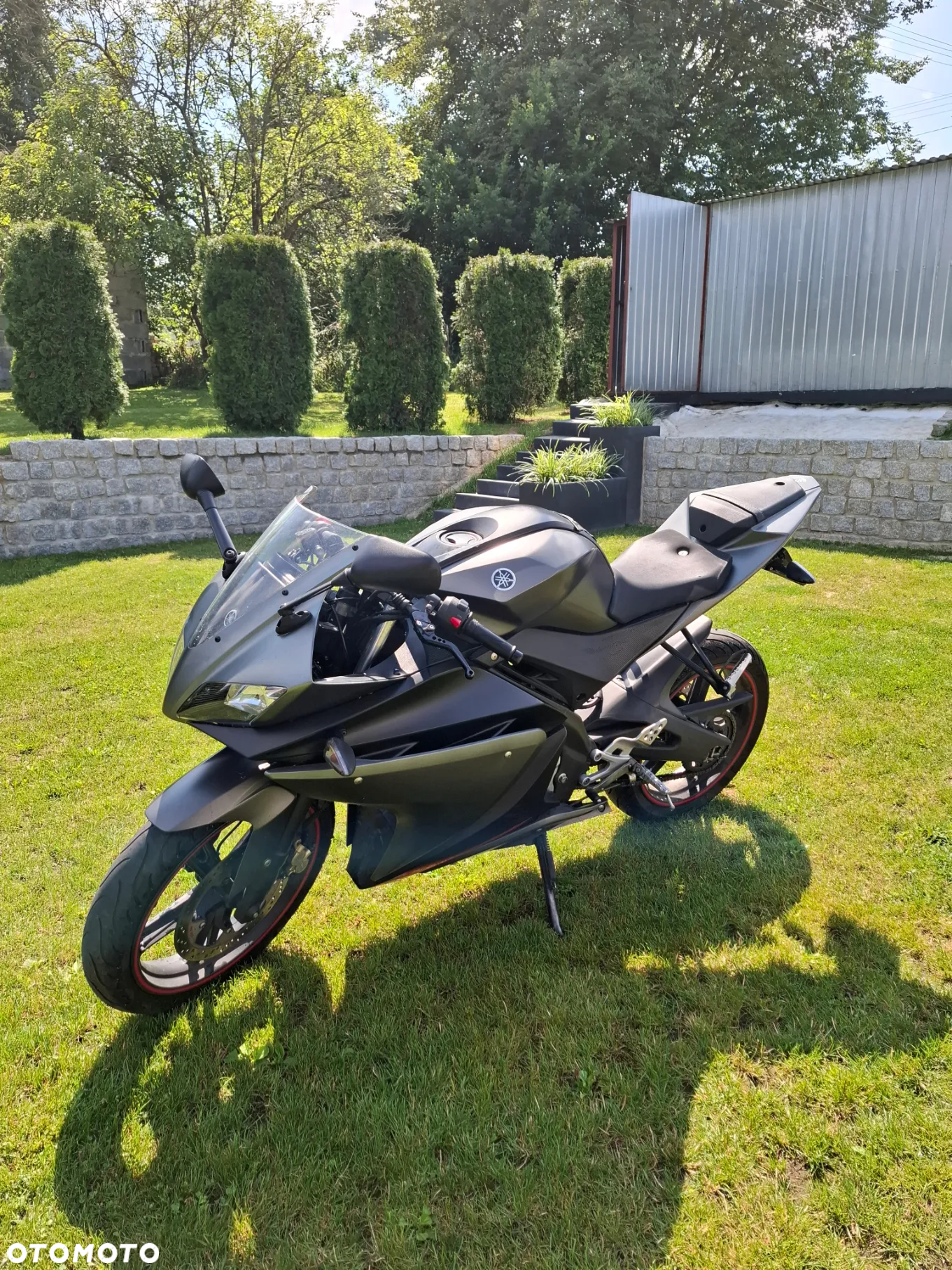 Yamaha YZF - 3