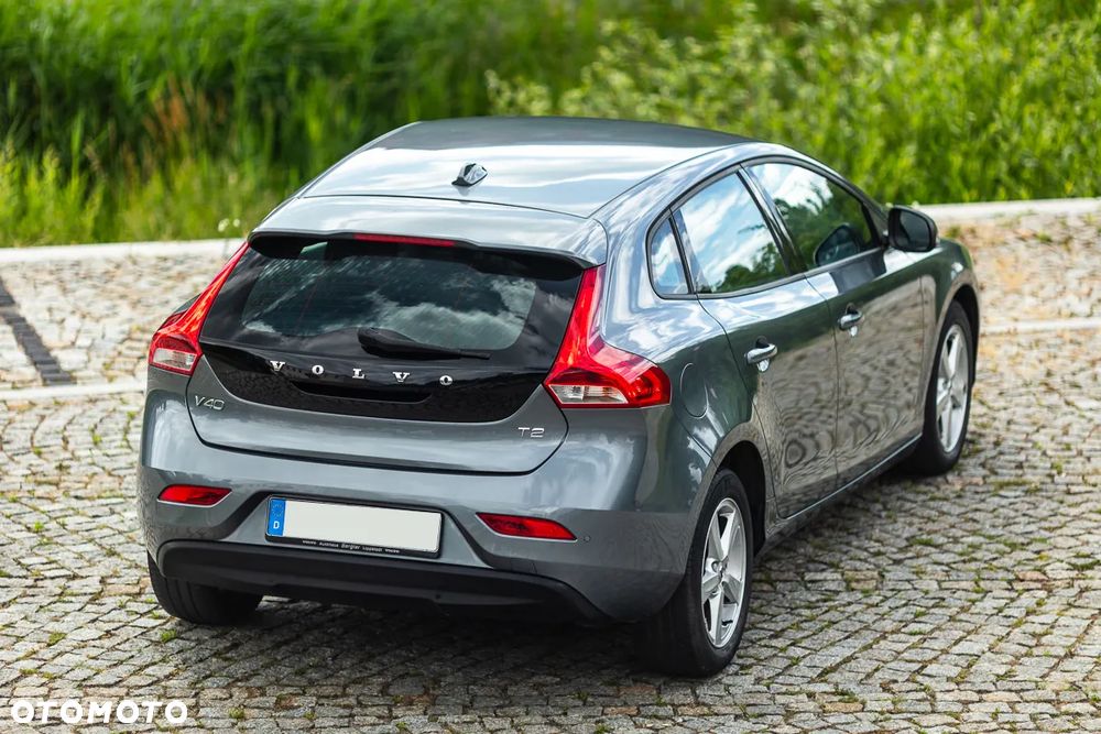 Volvo V40 - 20