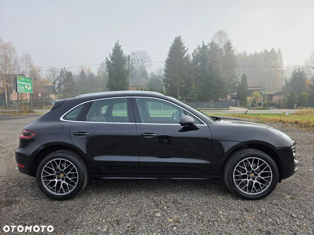Porsche Macan - 5