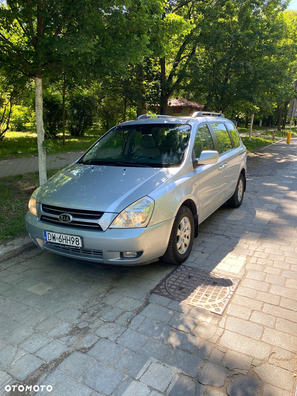 Kia Carnival 2.9 CRDi Freedom