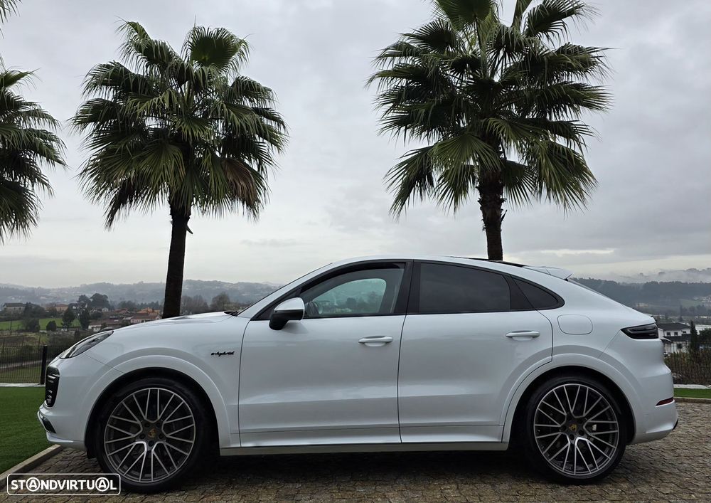 Porsche Cayenne Coupé E-Hybrid Tiptronic S - 6