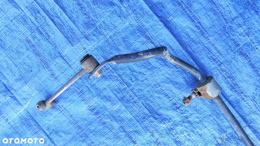 STABILIZATOR DRĄŻEK TYŁ TYLNY KOMPLETNY A2123260765 MERCEDES W212 - 3