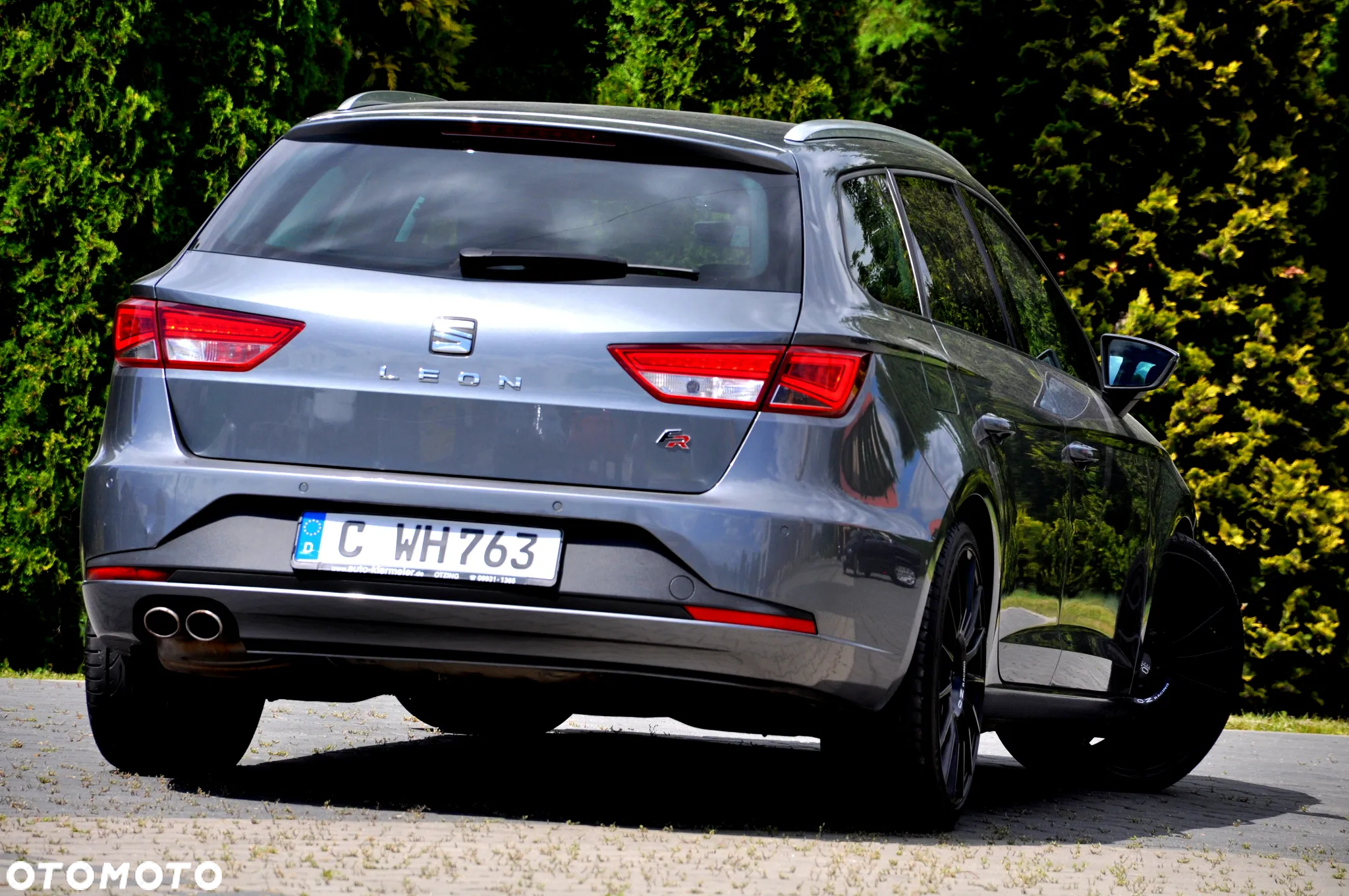 Seat Leon 2.0 TDI DPF DSG FR - 15