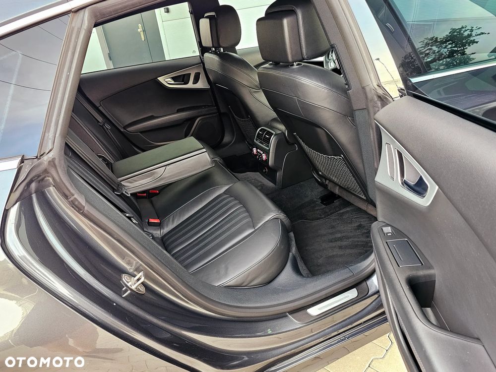 Audi A7 Sportback 3.0 TDI quattro tiptronic sport selection - 34