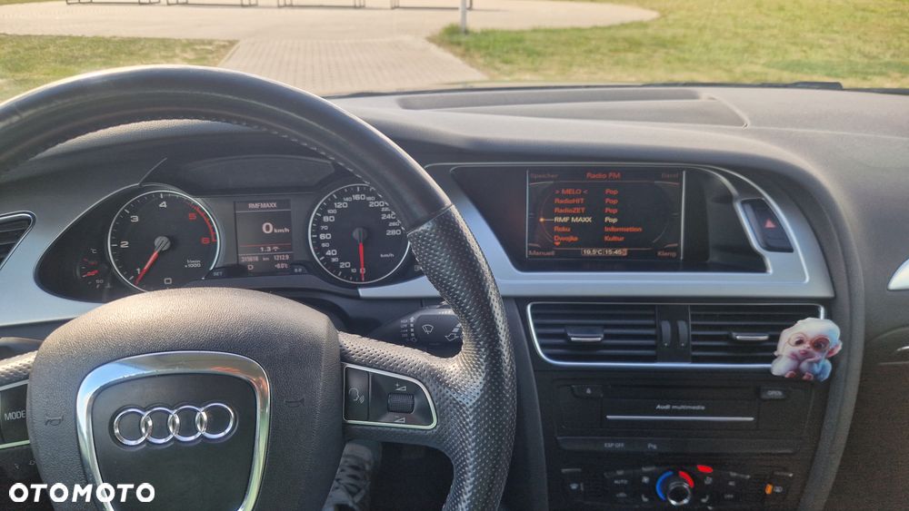 Audi A4 Avant 2.0 TDI DPF multitronic Ambition - 19