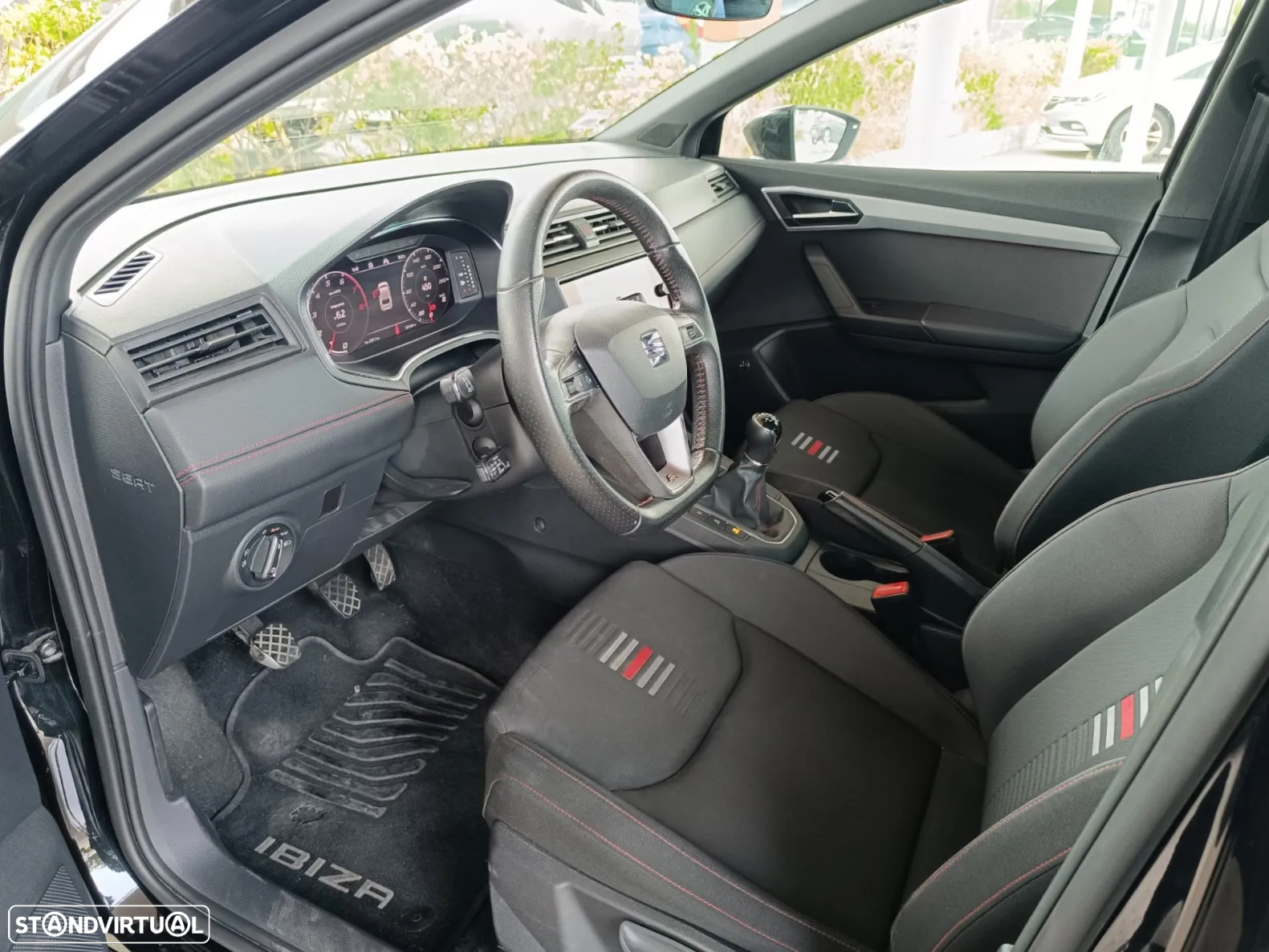 SEAT Ibiza 1.0 TSI FR - 28