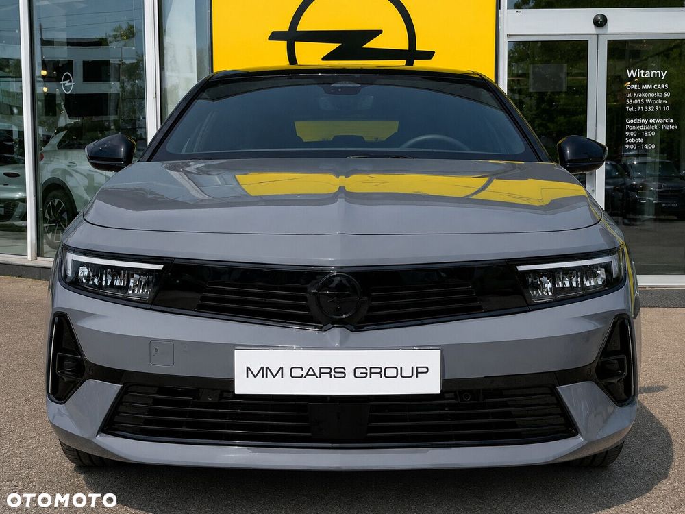 Opel Astra 1.2 T mHEV GS eDTC - 2