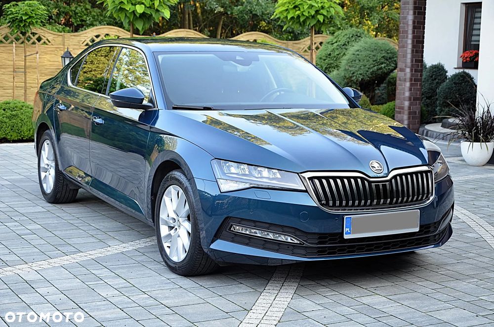Skoda Superb 2.0 TDI SCR Active DSG - 10