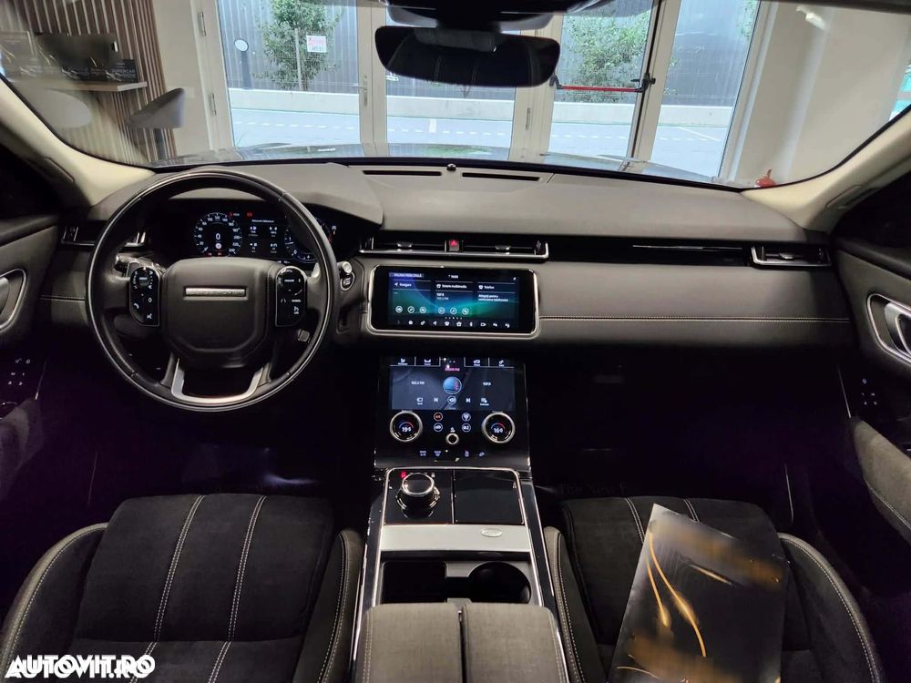 Land Rover Range Rover Velar 2.0 SE - 12