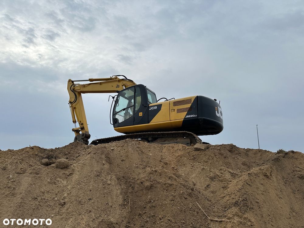 JCB JS220 LC - 2