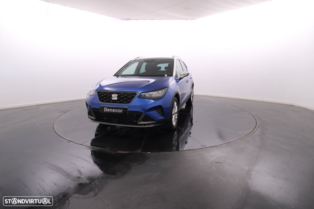 SEAT Arona 1.0 TSI FR - 13