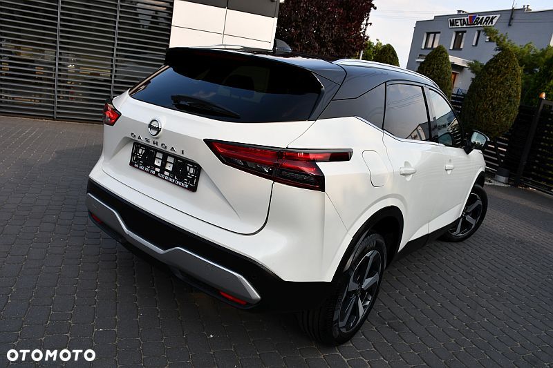 Nissan Qashqai 1.3 DIG-T MHEV Tekna+ Xtronic - 4