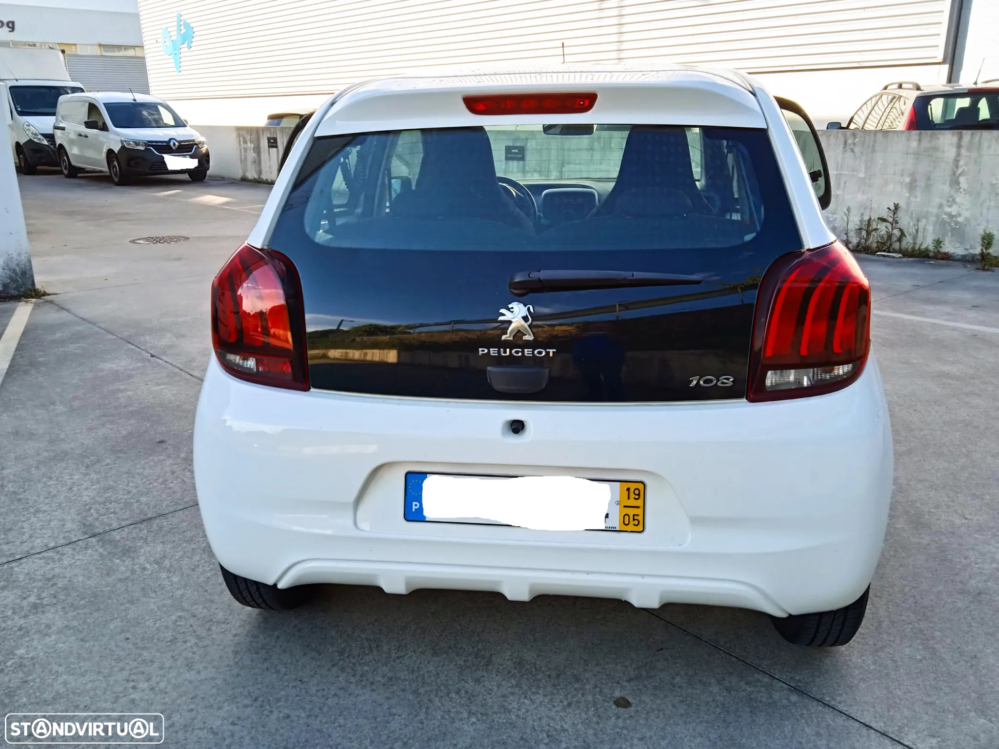 Peugeot 108 1.0 e-VTi Active - 7