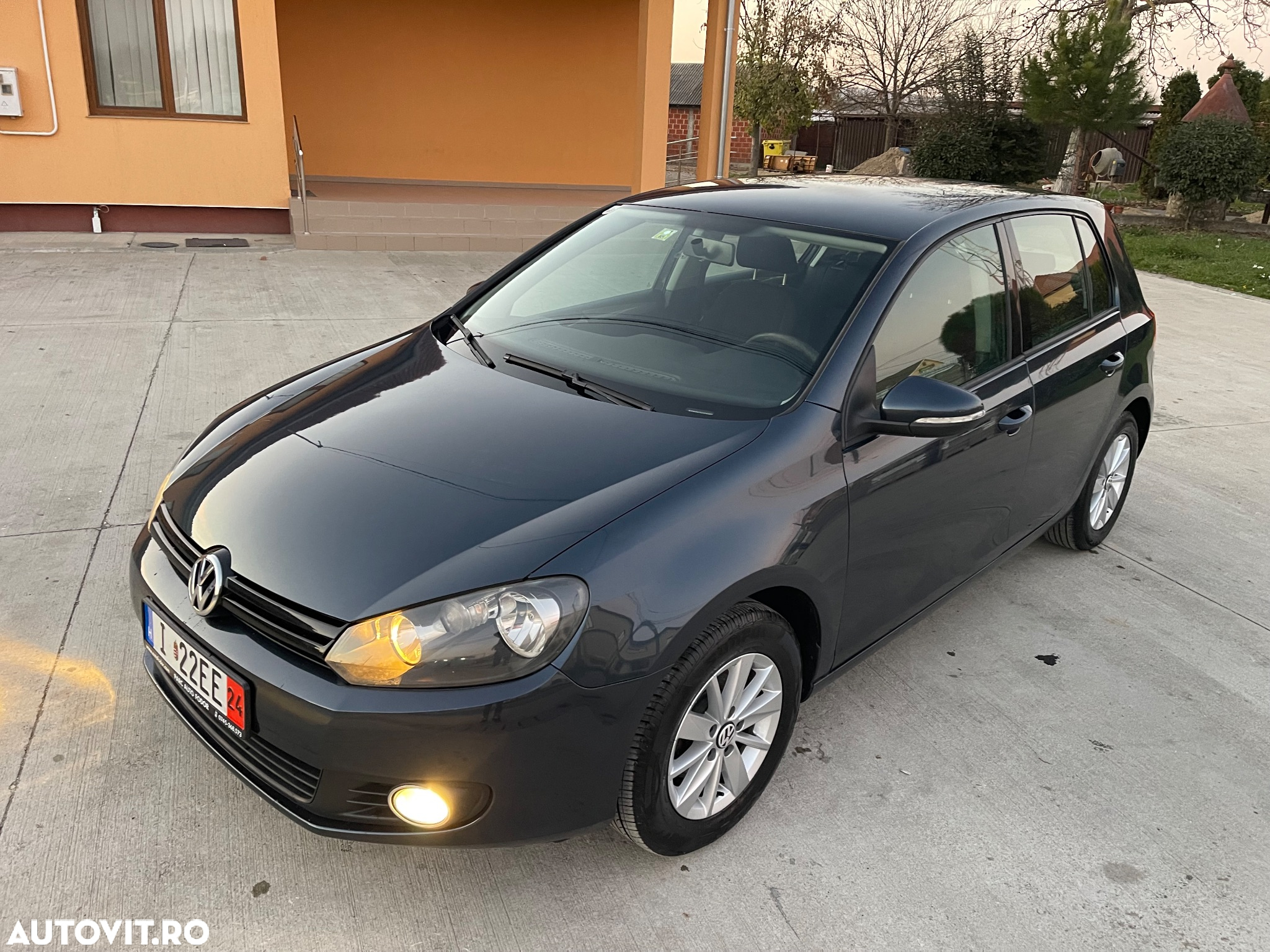 Volkswagen Golf 1.4 Comfortline - 10