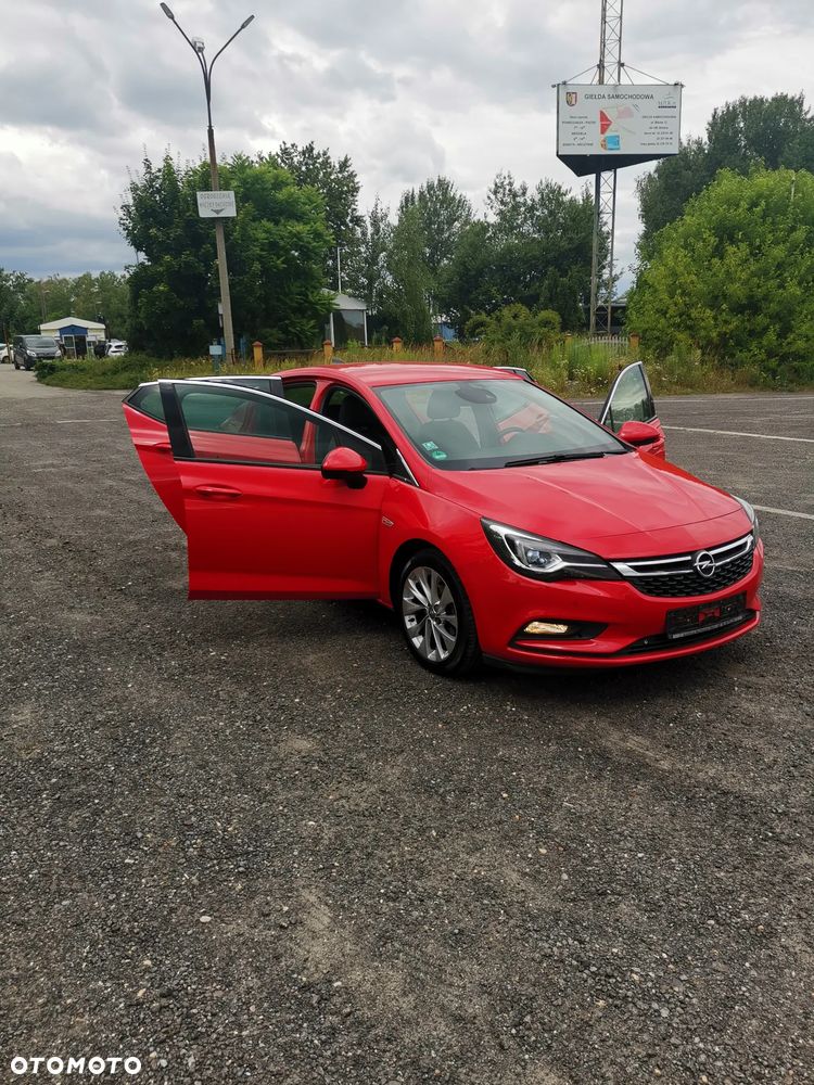 Opel Astra - 1