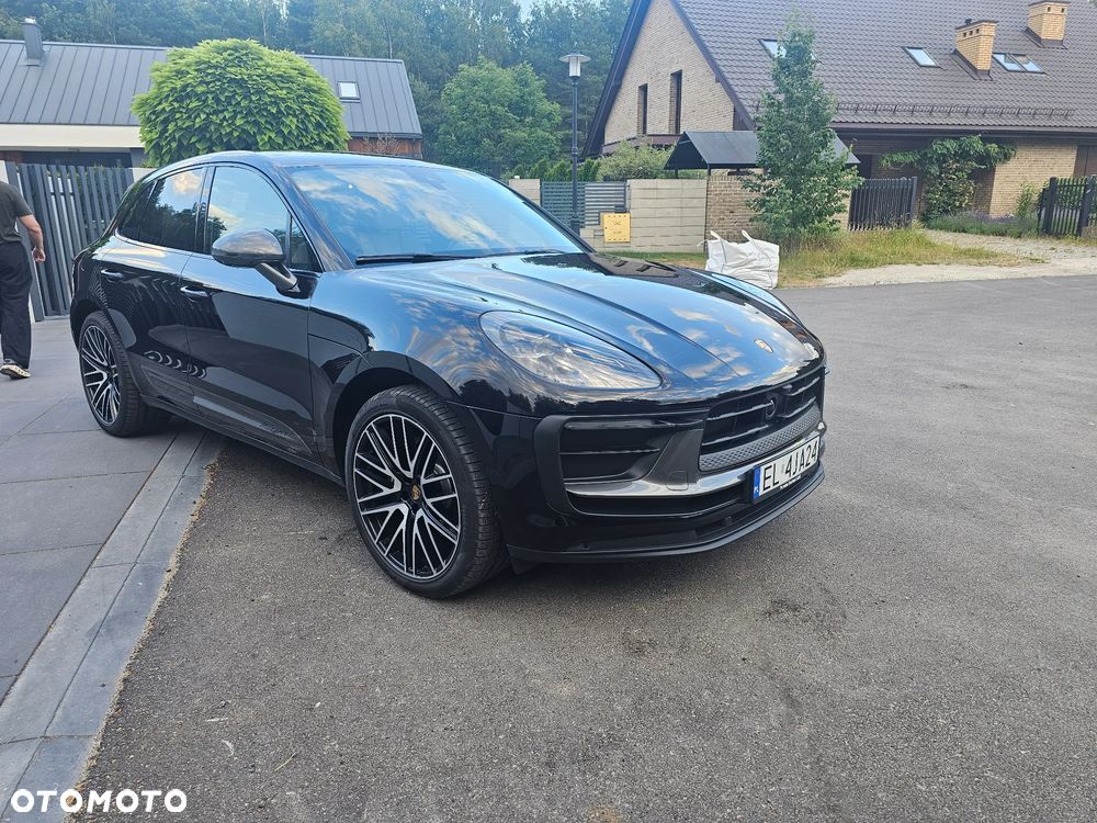 Porsche Macan T - 10