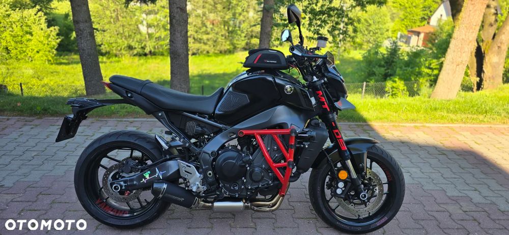 Yamaha MT - 12