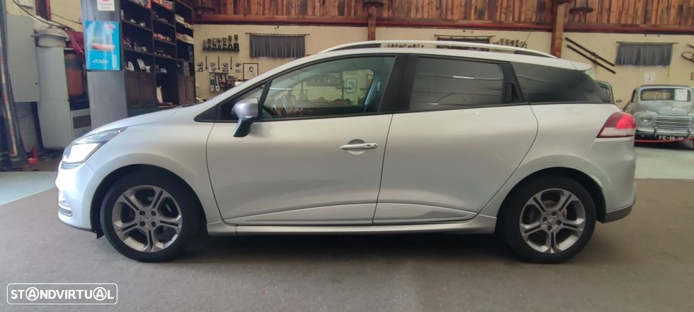 Renault Clio Sport Tourer 1.5 dCi GT Line - 7