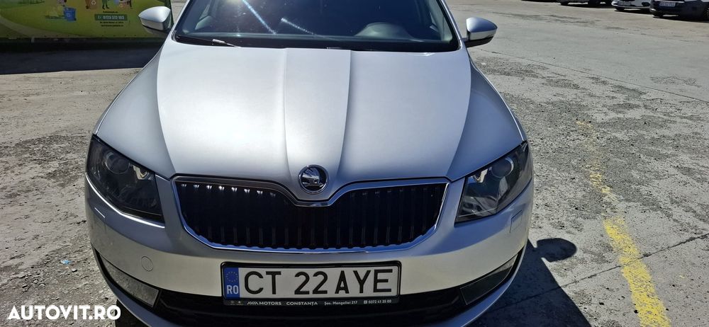 Skoda Octavia - 1