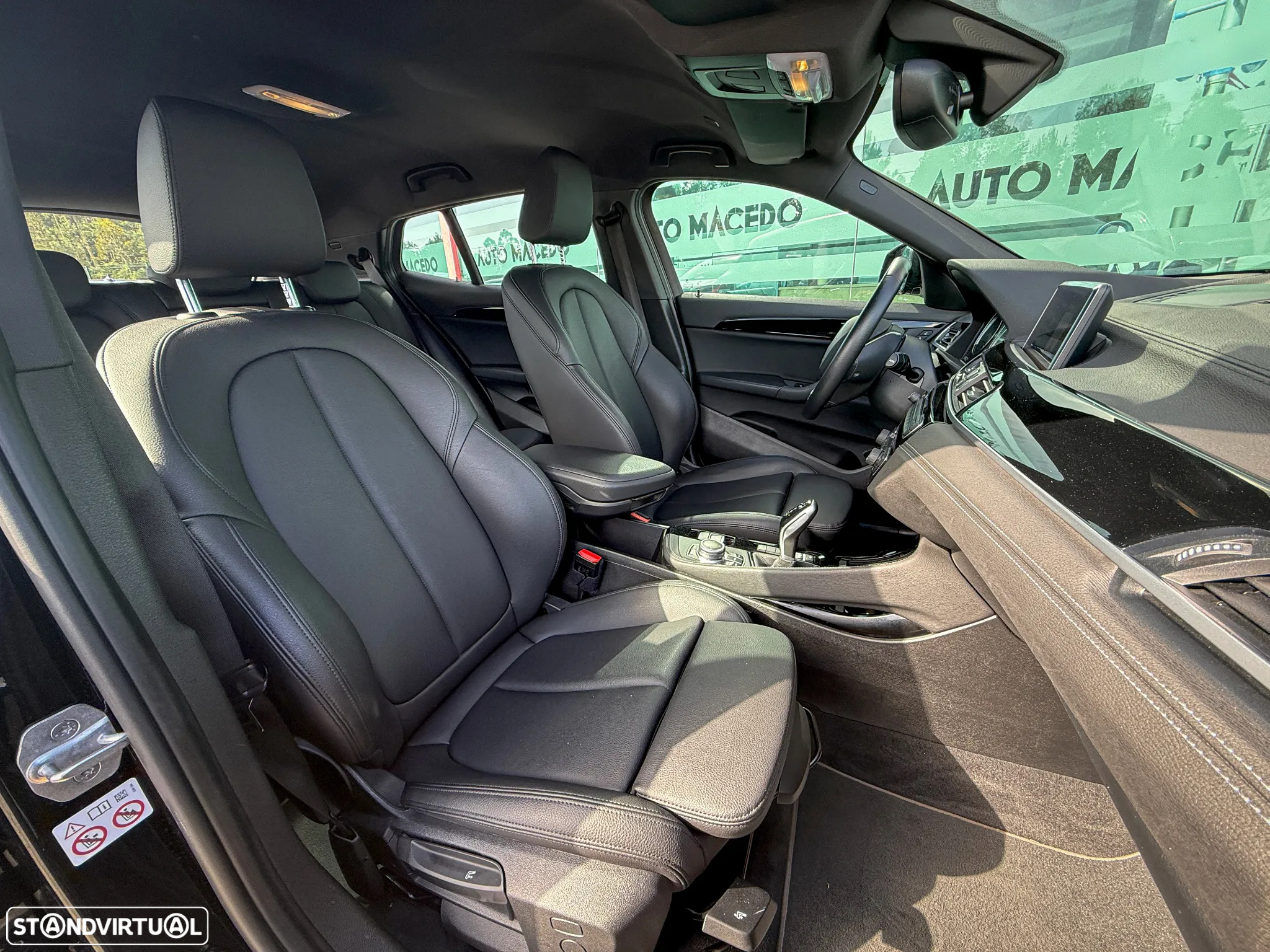 BMW X2 16 d sDrive Auto - 7