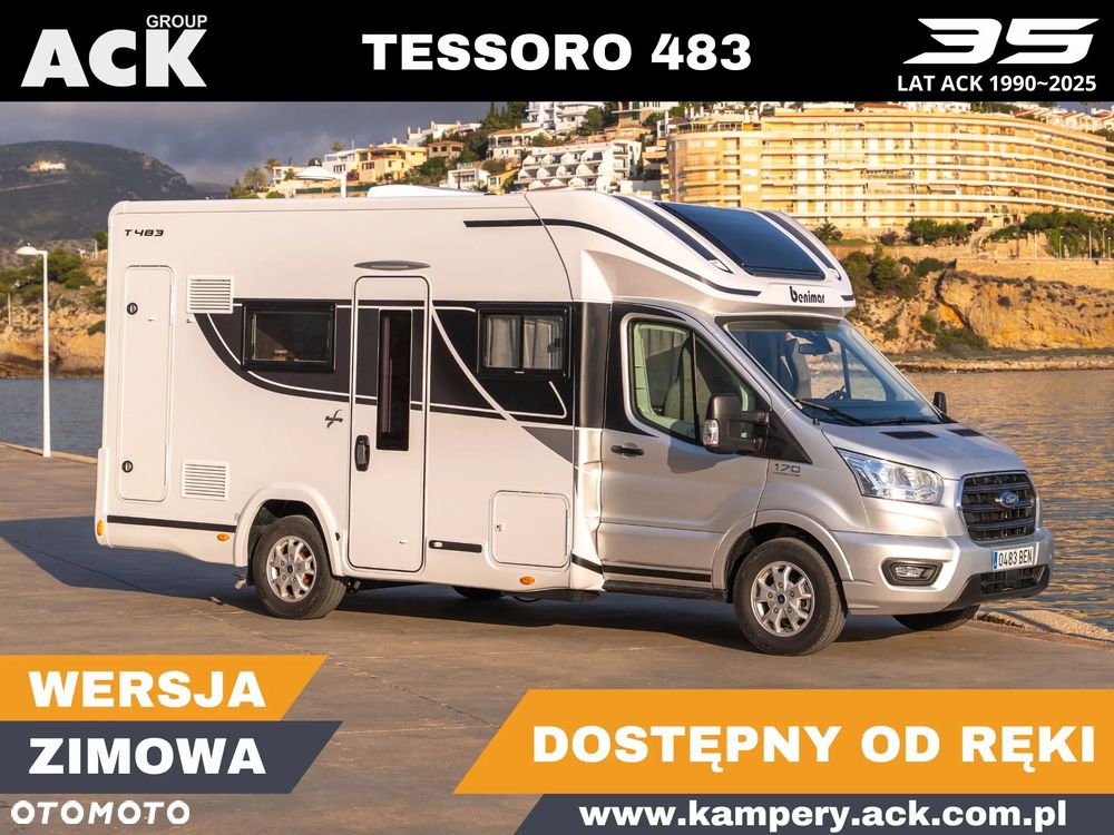 Benimar Tessoro 483 - 2