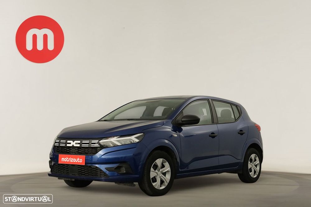 Dacia Sandero 1.0 ECO-G Essential Bi-Fuel - 3