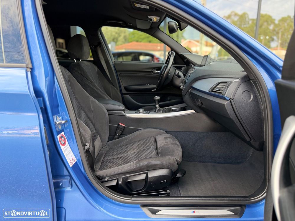 BMW 118 d Pack M - 11